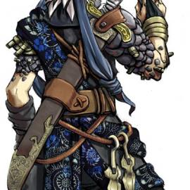 Alain Viesca 插画欣赏