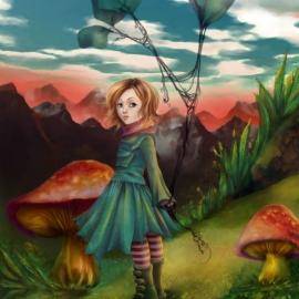 gracjana zielinska 插画欣赏