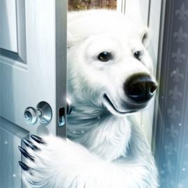 yves meza 插画欣赏