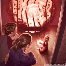 Winona M Nelson 插画欣赏