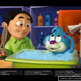 Dan Rice 3D作品欣赏