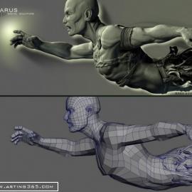 Ralf Stumpf MAYA作品欣赏