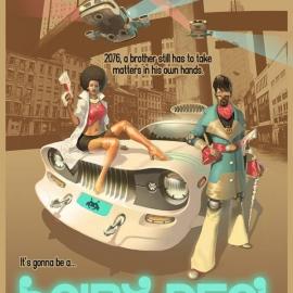 Luis Melo 插画欣赏