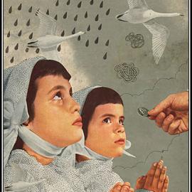 Eduardo Recife 经典插画欣赏