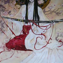 创意插画班学员（FLY+ing）作品欣赏一