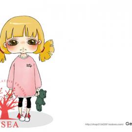 创意插画班学员（FLY+ing)作品欣赏二