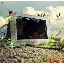 新锐插画师 emeric trahand 作品欣赏