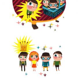 ossi pirkonen 插画作品欣赏