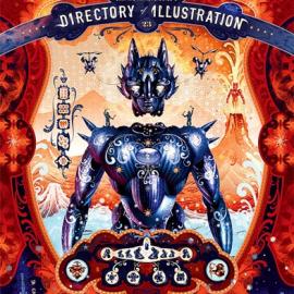 kristianolson 插画欣赏