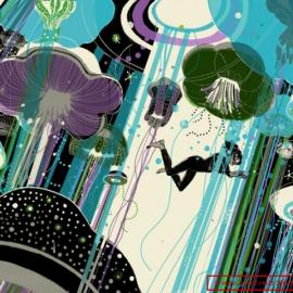 joshcochran 插画插画欣赏