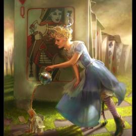 Cynthia Rimmer 插画欣赏