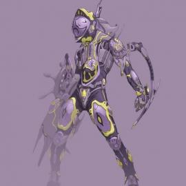 日本 RicoD 插画欣赏