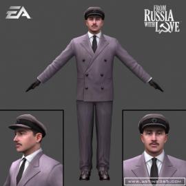 David Northcutt MAYA建模