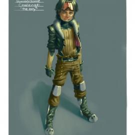 JOHNGRELLO 插画欣赏