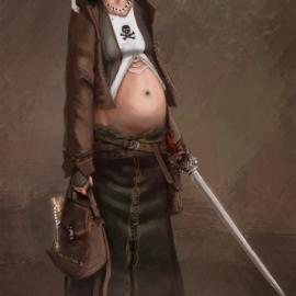 Rudy-Jan Faber 插画欣赏