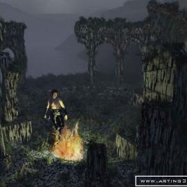 Pat Garrahy 场景设定