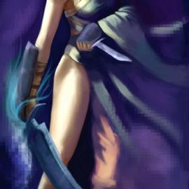 Jeremiah Ryder 插画欣赏