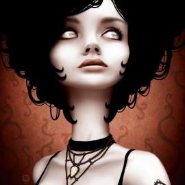 Michael Oswald 插画欣赏