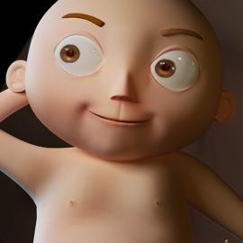 HameD Katebi 3D作品