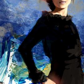 Arting365版主杨振东7月作品欣赏