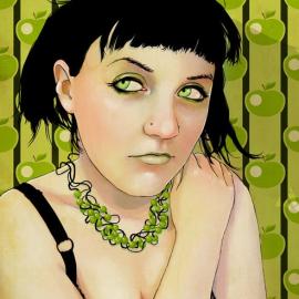 美国Jason Levesque插画欣赏