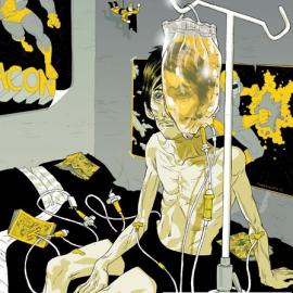 Tomer Hanuka AND saf Hanuka 插画欣赏