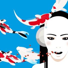 Lisa Alisa 插画欣赏