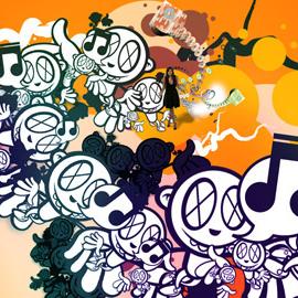 Laundry 插画欣赏