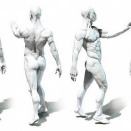 David Giraud 3DMAX作品