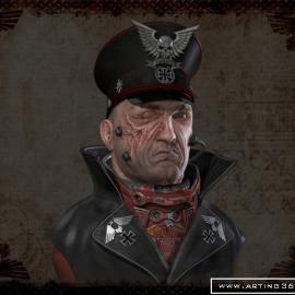 julio de Araujo MAYA作品欣赏