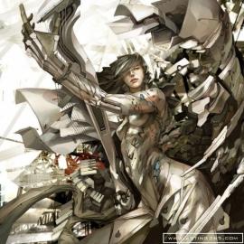 泰国SRISUWAN SKAN作品欣赏