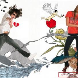 Dennis Juan Ma 插画欣赏