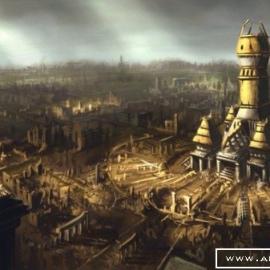 Grant HillierＣＧ作品欣赏