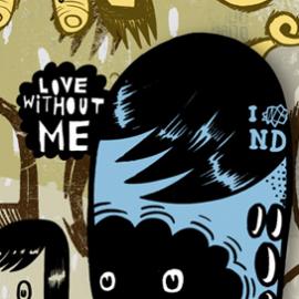 英国新锐插画师Nick Deakin作品欣赏