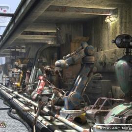 Carles Piles 场景设定