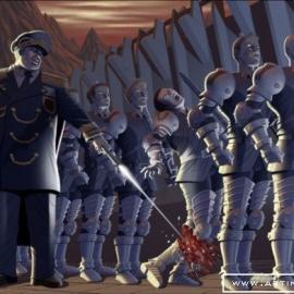 Robert Chang 作品欣赏