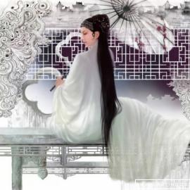 JY yue kwong hung 插画欣赏