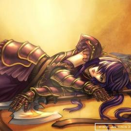 Peter Chan 插画欣赏