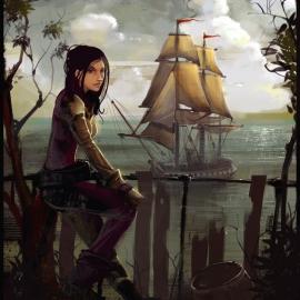 Marc Brunet 插画欣赏