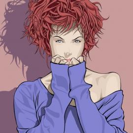 Joerg Warda 插画欣赏