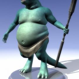 Christian Storay 建摸作品