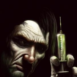 Abourabe 人物插画