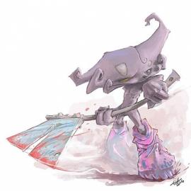 阿拉伯saint-max 插画欣赏