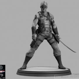 Herbert Lowis 3D建摸作品欣赏