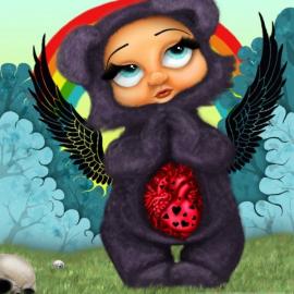 Lindsay Humphries 插画作品欣赏