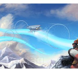 Lisa Rye 卡通插画欣赏