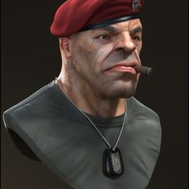 Falfa 3D作品欣赏