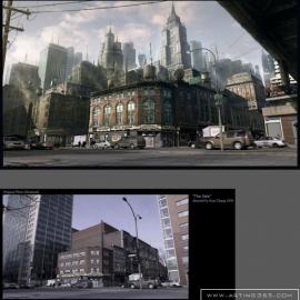 Raphael-Lacoste 场景设定