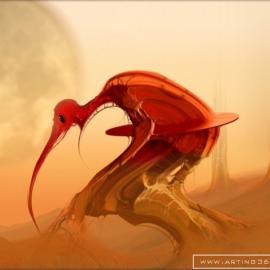 maronski插画作品欣赏