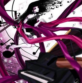 Jennifer插画欣赏